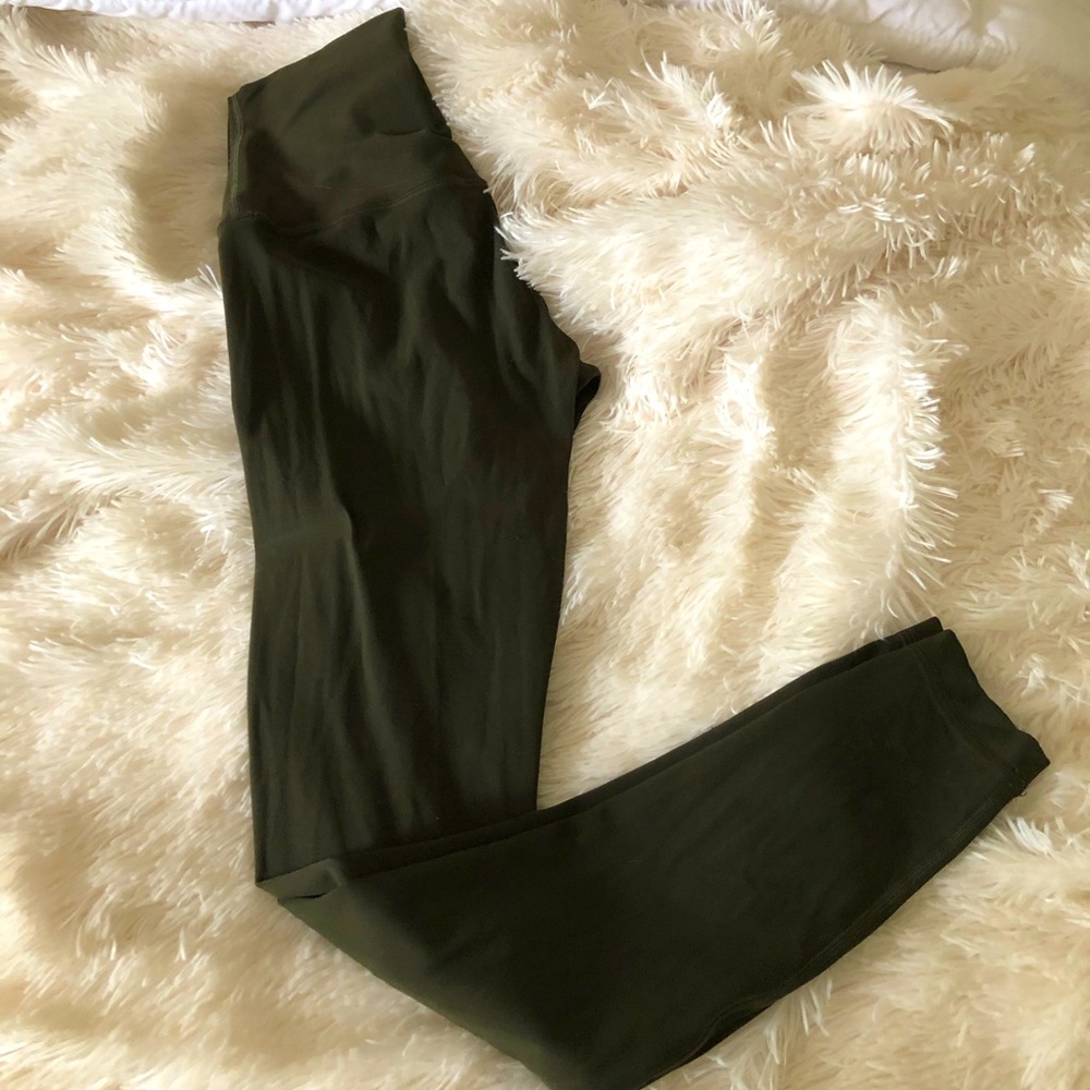 7/8 Align Lululemon Pants